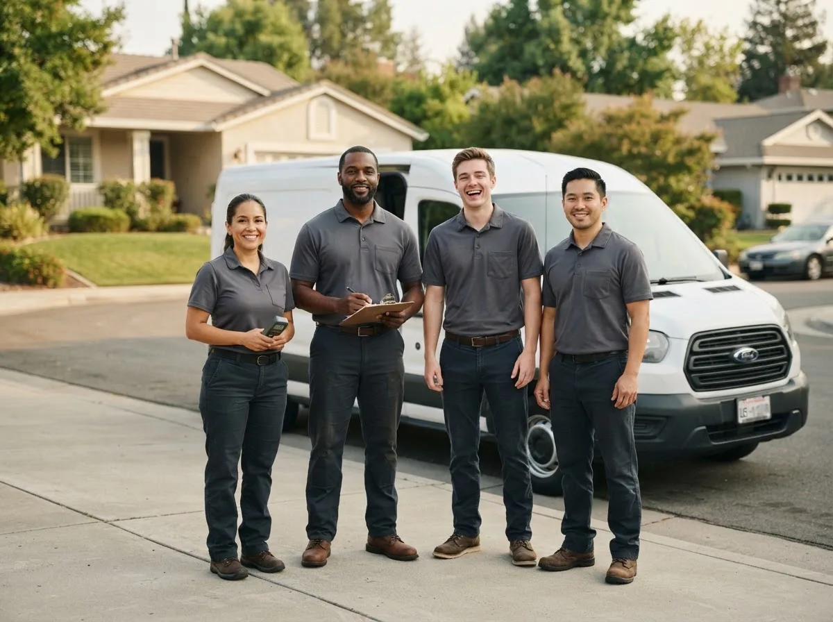 Licensed water damage restoration technician near Gladwin, MI